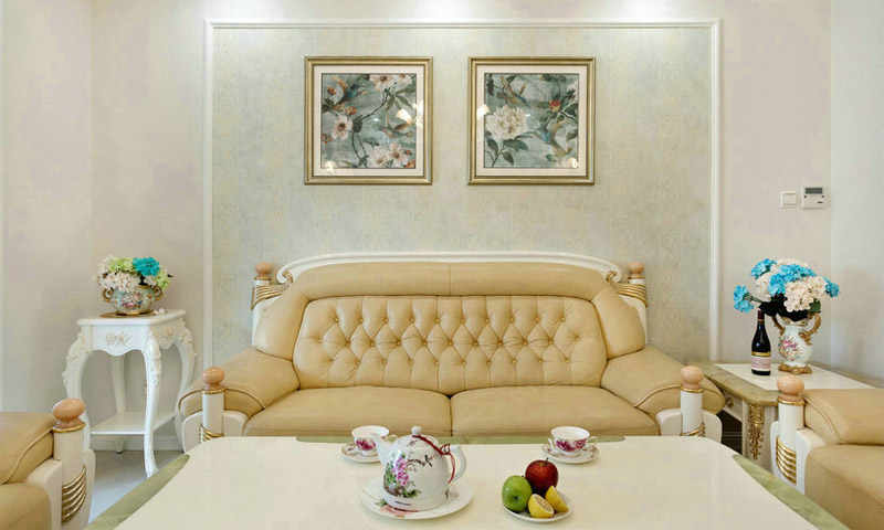 達嘉豪苑歐式風(fēng)格