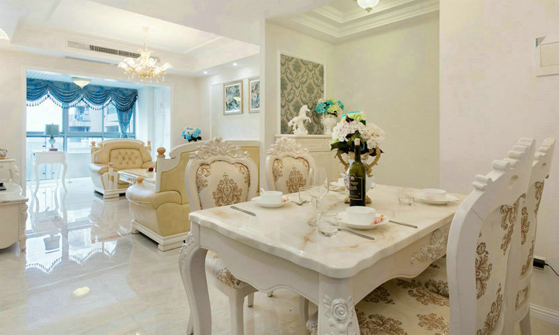 達嘉豪苑裝修風(fēng)格