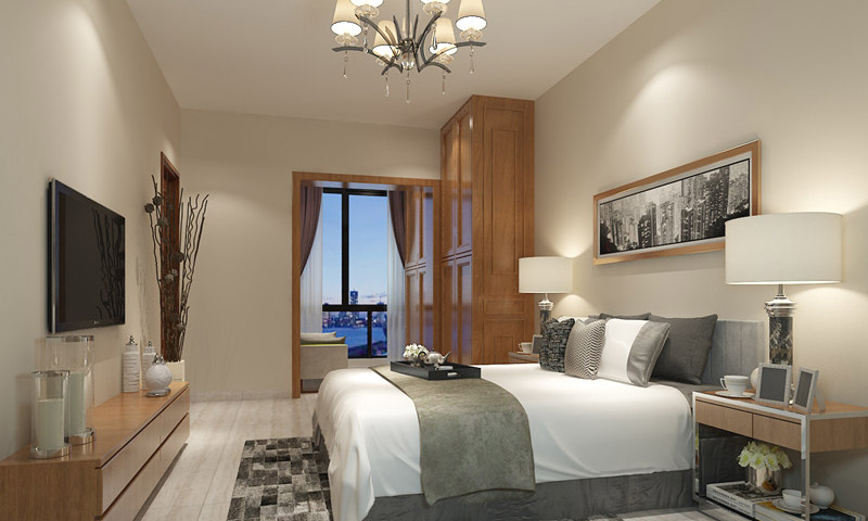 盛達景都美式裝修設計