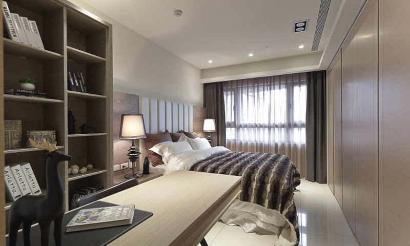 盛達(dá)景都現(xiàn)代風(fēng)格效果圖