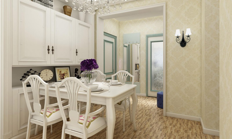 觀瀾湖九里裝修案例