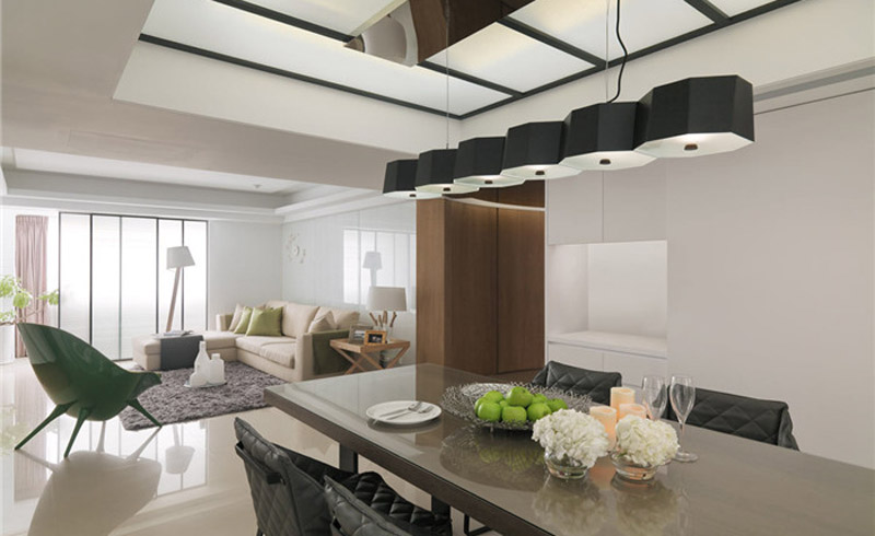 吾悅廣場現代風格