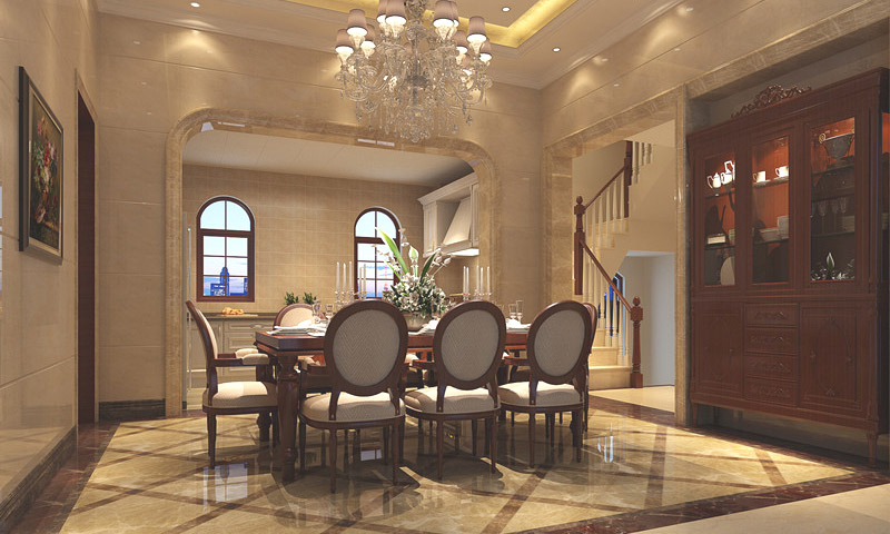 清泉灣裝修效果圖