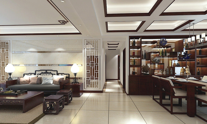椰海新城裝修風(fēng)格