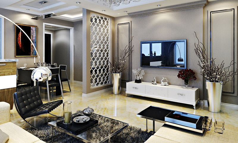 海域陽光現(xiàn)代風格