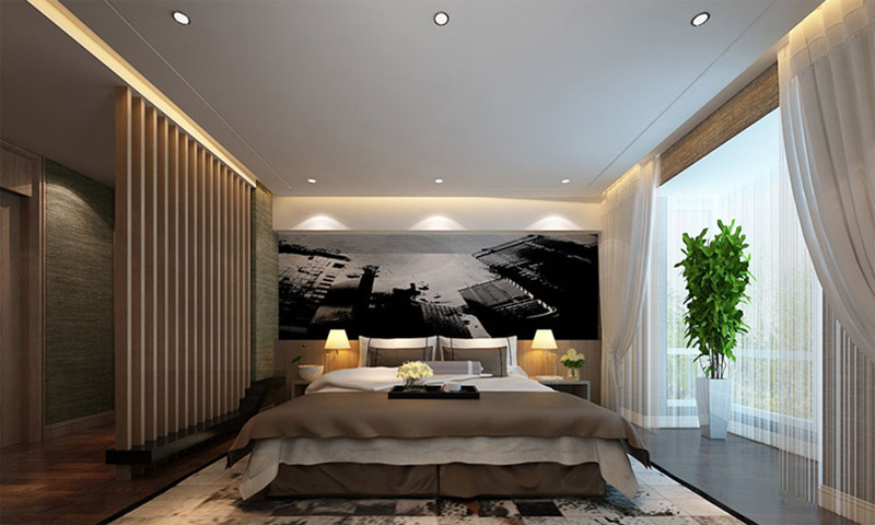 城市海岸現(xiàn)代風(fēng)格