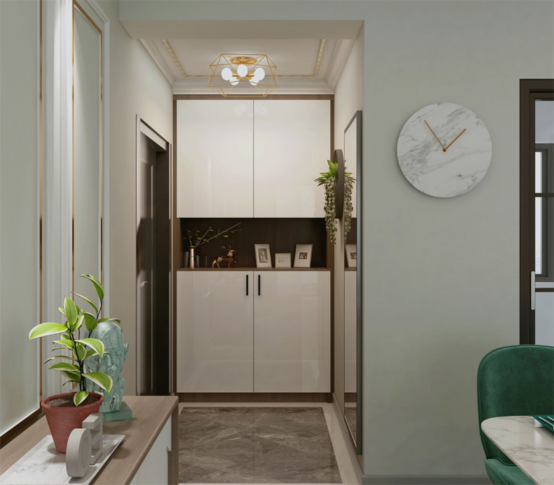 附屬醫(yī)院家屬樓裝修